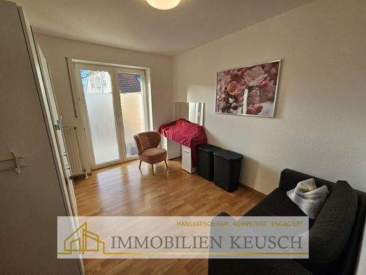 Gäste-Kinderzimmer oder Büro