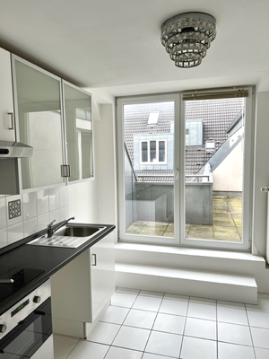 Einbauküche Ansicht 3