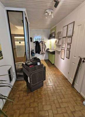 Hochparterre - Friseursalon