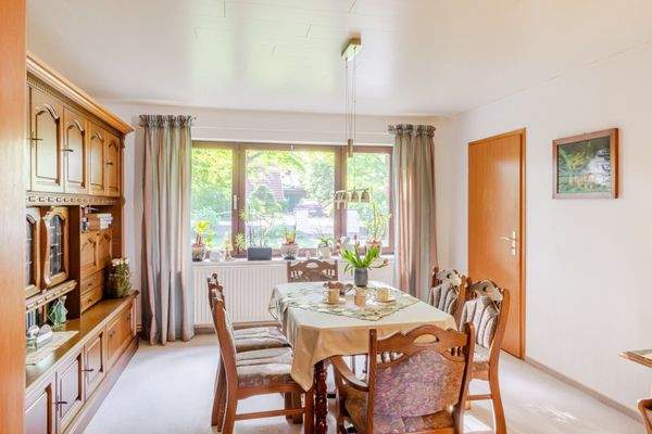 ... und das Wohnzimmer