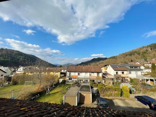 Der Ausblick vom DG