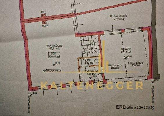 Haus 3_Plan Erdgeschoss