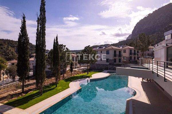 Hotel Concept Apartments in Vineyards in North Cyprus Girne