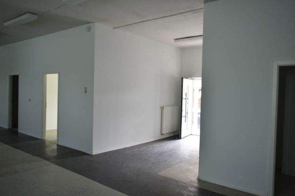 Ansicht zum Hauseingang