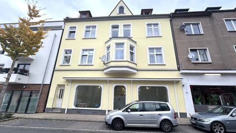 Dortmund Ladenlokale, Ladenflächen 