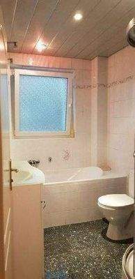 Vollbad im Erdgeschoss