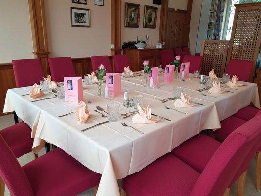 Saal / Frühstücksraum3