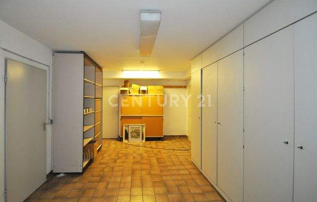 Abstellraum Ansicht 1