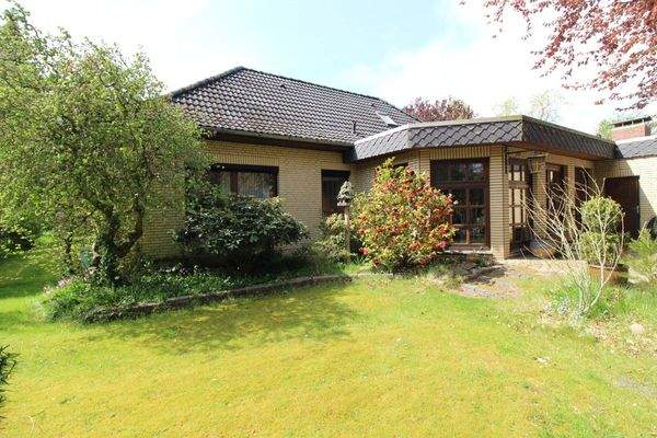 2 - Gartenansicht Vorderseite