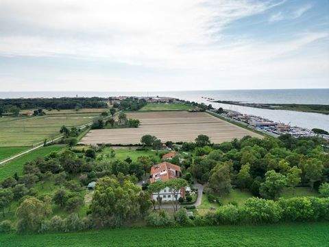 Marina di Pisa Häuser, Marina di Pisa Haus kaufen