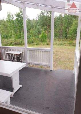 Terrasse_Blick in den Garten