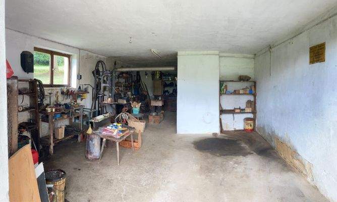 Werkstatt/Garage