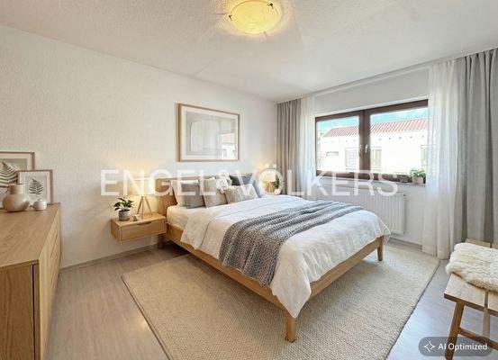 Schlafzimmer Einrichtungsbeispiel