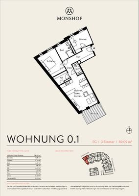 Wohnung Nr. 01 (0.1)