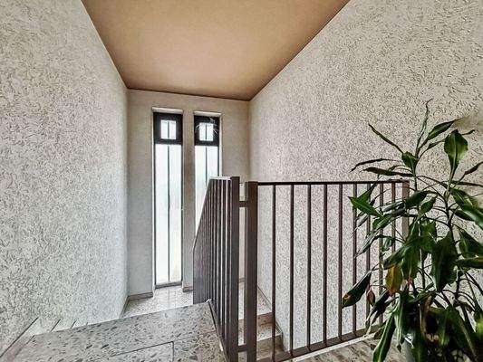 Treppenhaus Ansicht 1