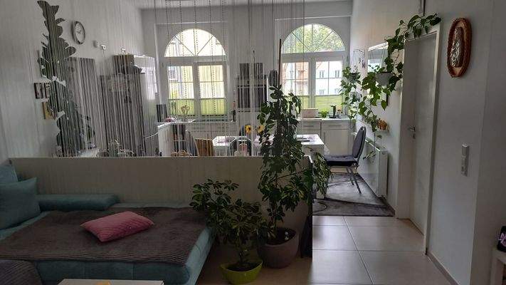 Wohnung neu