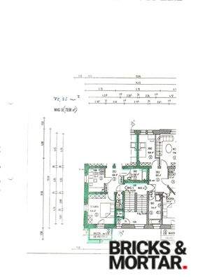 Grundriss Friebelstr gr Whg