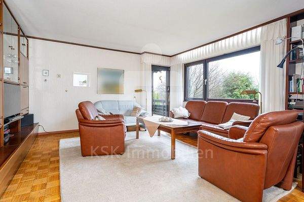 Wohnzimmer Erdgeschoss