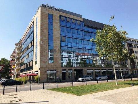 Mannheim Büros, Büroräume, Büroflächen 