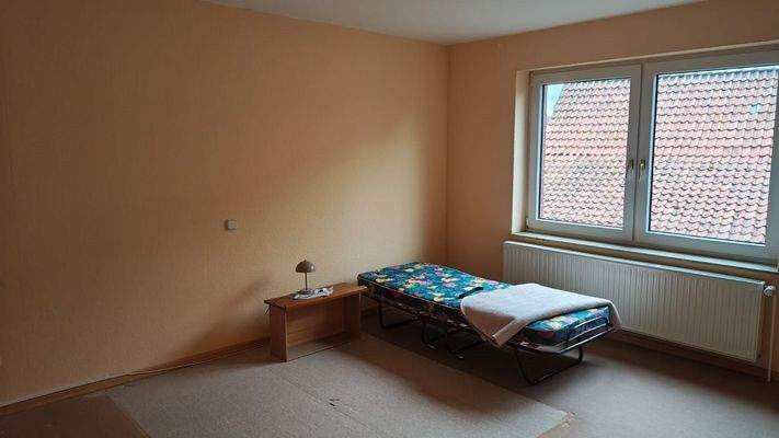 Einliegerwohnung Schlafzimmer