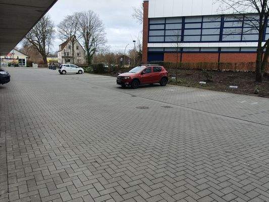 Außenstellplatz ZIMMEREI