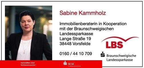 Immobilienberaterin Sabine Kammholz