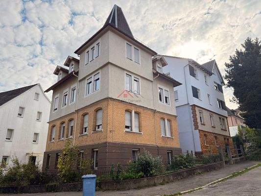 Außenansicht Gebäude