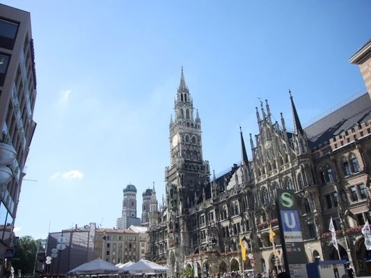 Marienplatz