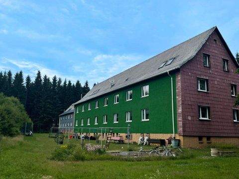 Johanngeorgenstadt Wohnungen, Johanngeorgenstadt Wohnung mieten