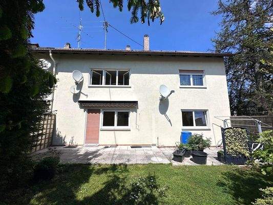 Südansicht - Haus 22