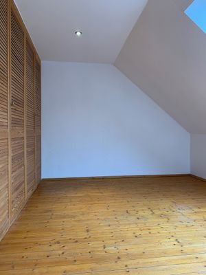 Maisonette Wohnung Schlafzimmer 1