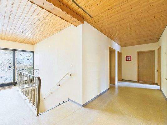 Zweifamilienhaus mit Weitblick in Neunkirchen