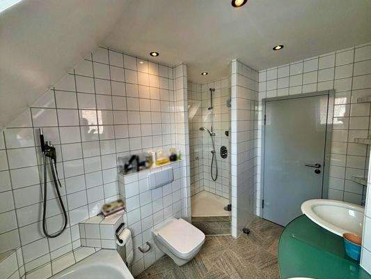 Badezimmer OG
