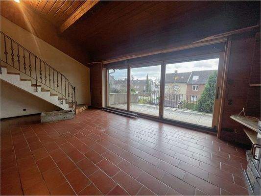 Peter Dondorf Immobilien - Fensterfront