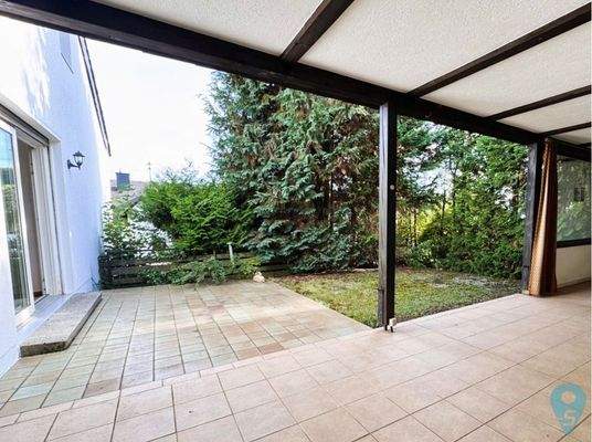 Aussenansicht9 - Freisitz mit Terrasse