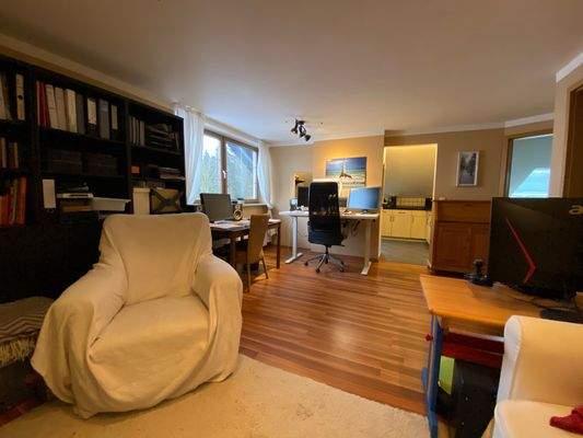 Wohnbereich Dachgeschoss (2)