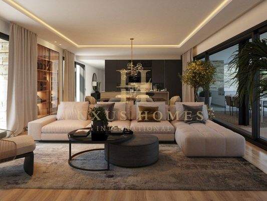 Ground floor apartment type 1 - Limonero Green Sui