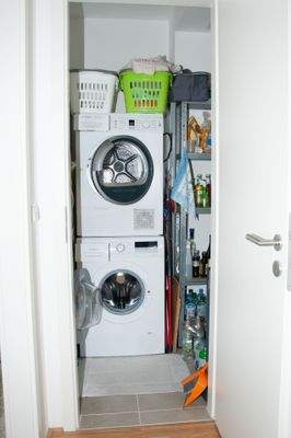Wäscheraum