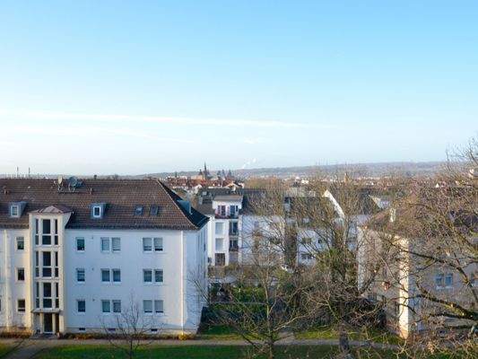 ...mit traumhaften Blick