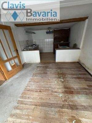 Wohn- Schlafraum mit Kitchenette EG