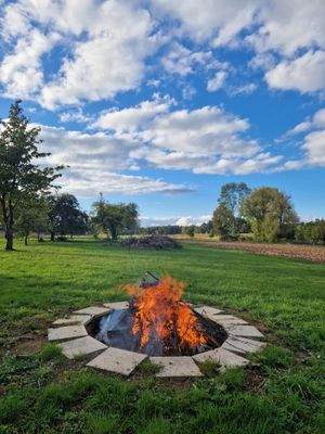 Landwirtschaftsfläche