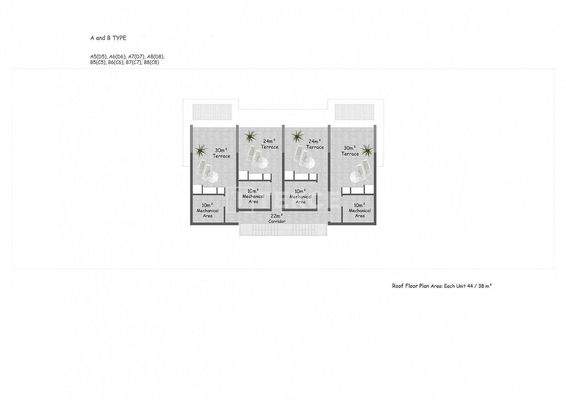 Apartments Near Sea in North Cyprus Girne