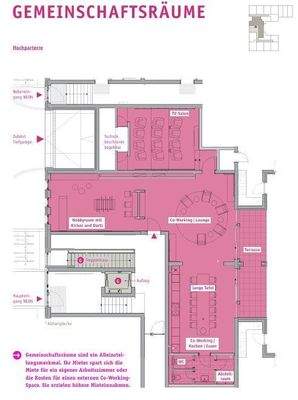 Gemeinschaftsräume