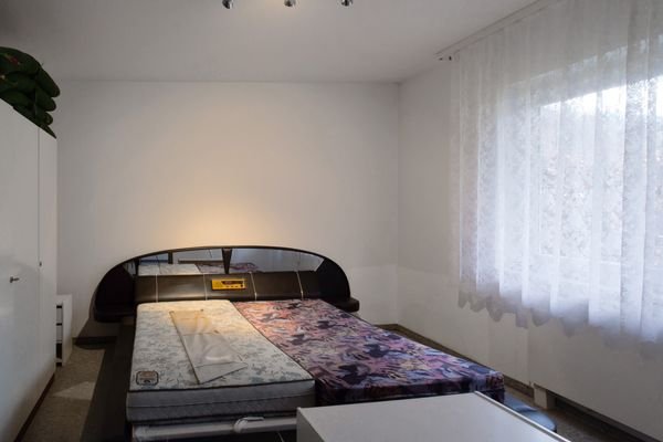 Schlafzimmer Einliegerwohnung