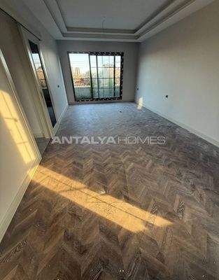 4-Bed Villas with Sea Views in Yenişehir, Mersin