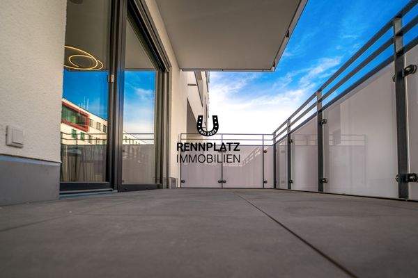 Wohnbeispiel | Balkon