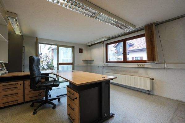 Büro Werkstatt