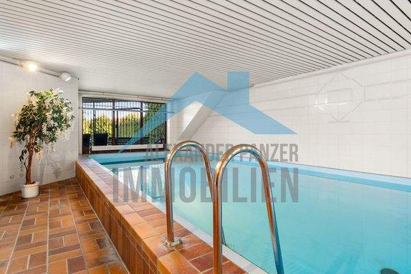 Wellness-/ Poolbereich