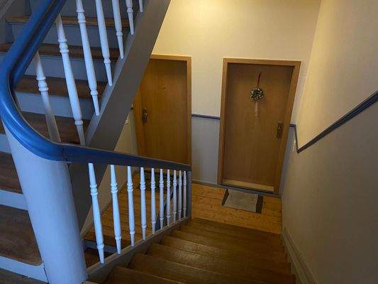 Treppenhaus Bild 1