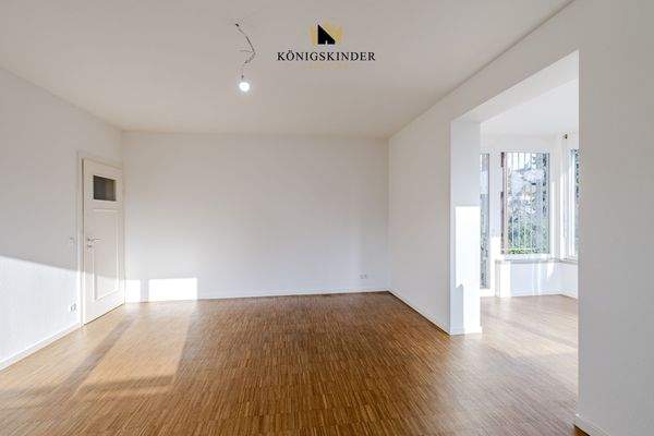 Wohn-und Essbereich Erdgeschoss